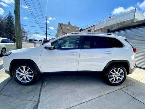 2014 Jeep Cherokee Limited