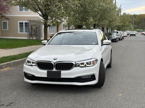 2017 BMW 530 i xDrive