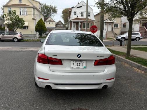 2017 BMW 530 i xDrive