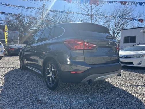 2018 BMW X1 xDrive28i