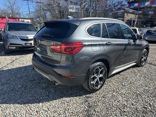 2018 BMW X1 xDrive28i