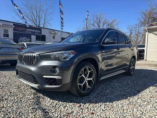 2018 BMW X1 xDrive28i