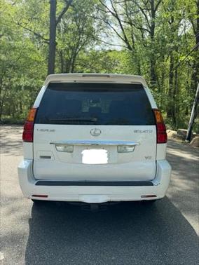 2006 Lexus GX 470 Base 4dr SUV 4WD