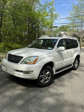 2006 Lexus GX 470 Base 4dr SUV 4WD