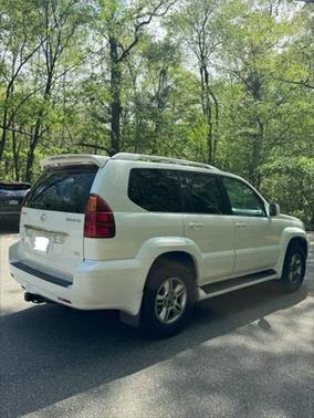 2006 Lexus GX 470 Base 4dr SUV 4WD