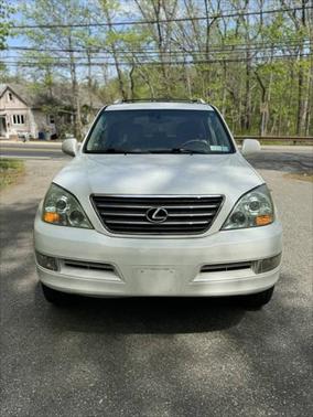 2006 Lexus GX 470 Base 4dr SUV 4WD