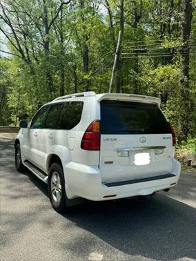 2006 Lexus GX 470 Base 4dr SUV 4WD