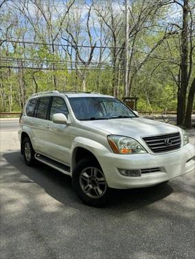 2006 Lexus GX 470 Base 4dr SUV 4WD