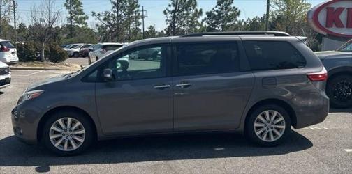 2015 Toyota Sienna XLE Premium
