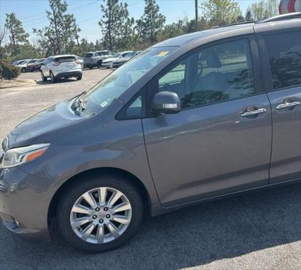 2015 Toyota Sienna XLE Premium