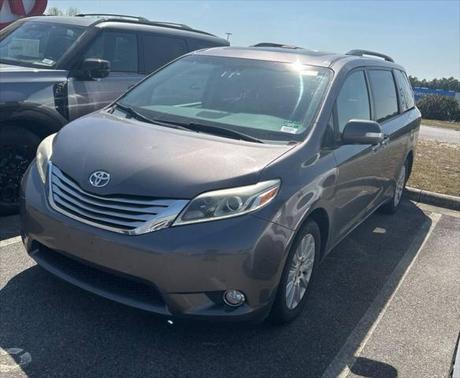 2015 Toyota Sienna XLE Premium