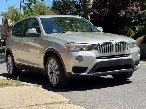 2015 BMW X3 xDrive28i