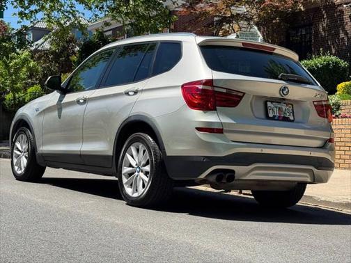 2015 BMW X3 xDrive28i