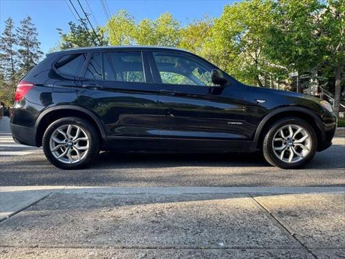 2014 BMW X3 xDrive35i