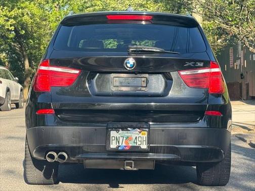 2014 BMW X3 xDrive35i
