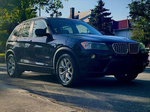 2014 BMW X3 xDrive35i
