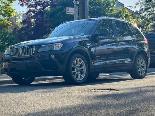 2014 BMW X3 xDrive35i