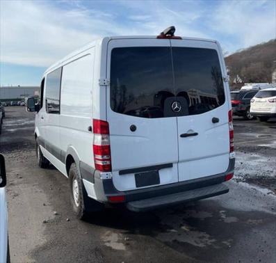 2016 Mercedes-Benz Sprinter 2500