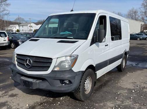2016 Mercedes-Benz Sprinter 2500