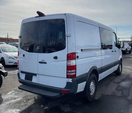 2016 Mercedes-Benz Sprinter 2500