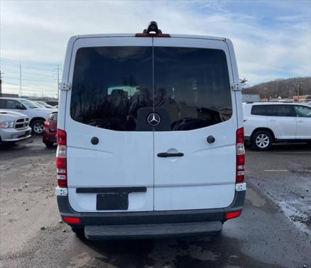 2016 Mercedes-Benz Sprinter 2500