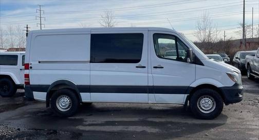 2016 Mercedes-Benz Sprinter 2500