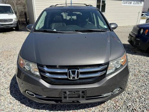 2014 Honda Odyssey Touring Elite