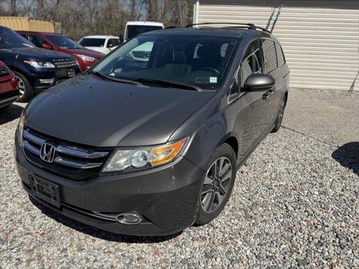 2014 Honda Odyssey Touring Elite