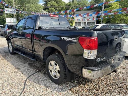 2010 Toyota Tundra Grade