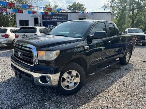 2010 Toyota Tundra Grade