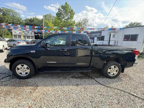 2010 Toyota Tundra Grade