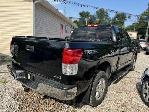 2010 Toyota Tundra Grade
