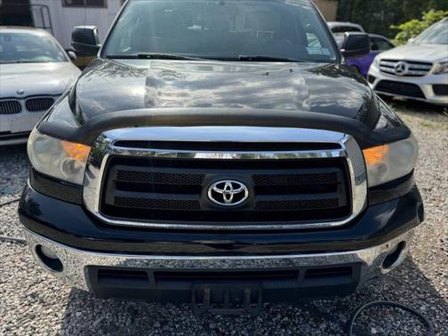 2010 Toyota Tundra Grade