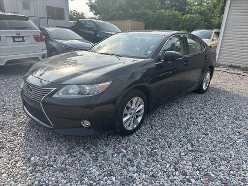 2014 Lexus ES 300h Base