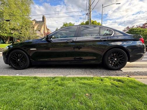 2013 BMW 535 i xDrive