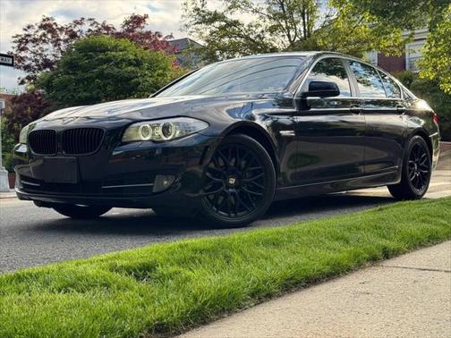 2013 BMW 535 i xDrive