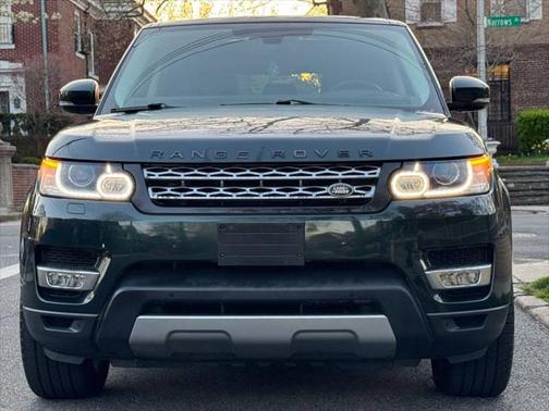 2014 Land Rover Range Rover Sport Supercharged HSE