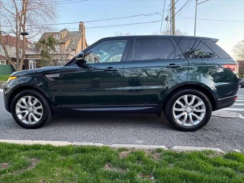 2014 Land Rover Range Rover Sport Supercharged HSE