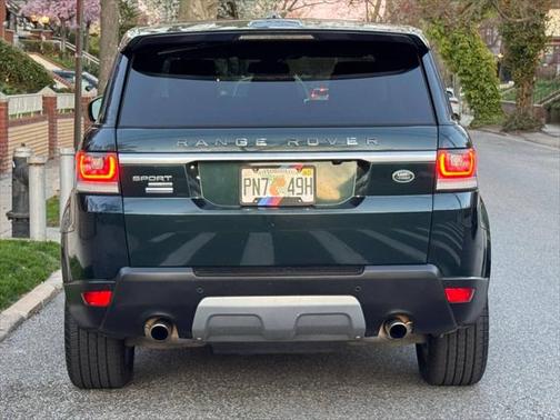 2014 Land Rover Range Rover Sport Supercharged HSE