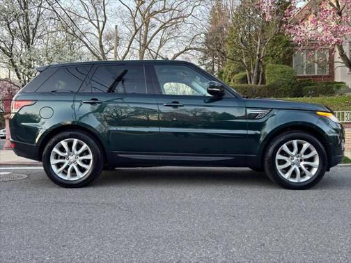 2014 Land Rover Range Rover Sport Supercharged HSE