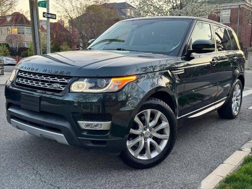 2014 Land Rover Range Rover Sport Supercharged HSE