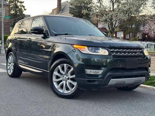 2014 Land Rover Range Rover Sport Supercharged HSE