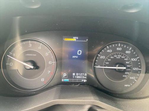2020 Subaru Impreza Base AWD 4dr Wagon CVT