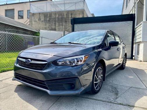 2020 Subaru Impreza Base AWD 4dr Wagon CVT