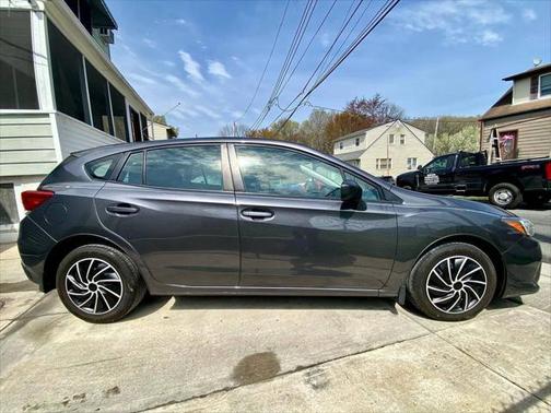 2020 Subaru Impreza Base AWD 4dr Wagon CVT