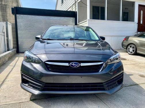 2020 Subaru Impreza Base AWD 4dr Wagon CVT