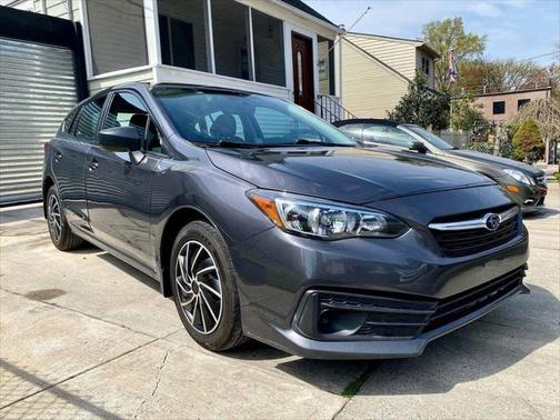 2020 Subaru Impreza Base AWD 4dr Wagon CVT