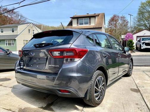 2020 Subaru Impreza Base AWD 4dr Wagon CVT
