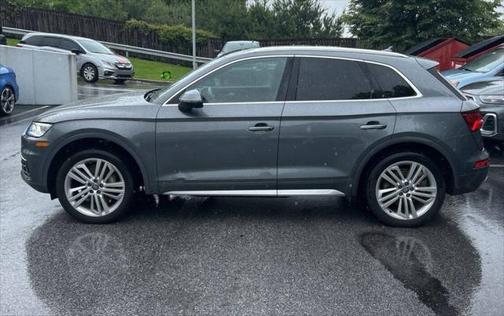 2018 Audi Q5 2.0T Premium Plus