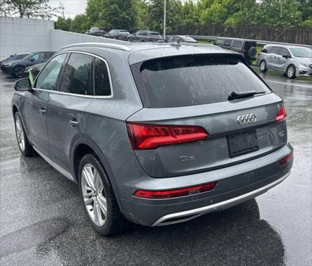 2018 Audi Q5 2.0T Premium Plus